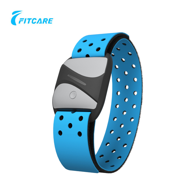 Wholesale Multifunctional Elastic Heart Rate Smart Band Fitness Tracker Bluetooth5.0 Waterproof HRV 8-Hour Heart Rate Monitoring