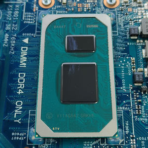 เมนบอร์ดแท้ใหม่สำหรับ Dell Inspiron 5410 5418 15 5510 5518 รุ่น i5-11300H 0M9RGF Cyborg 14TGL MB 19856-1 - Product Image 5