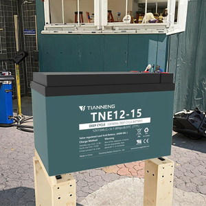 Batteries de stockage Tianneng: Batteries universelles haute capacité <span class=keywords><strong>12V</strong></span> 15AH, 25AH, <span class=keywords><strong>28AH</strong></span> pour motos Yamaha et scooters électriques - Product Image 6