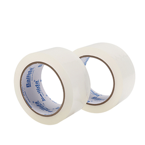 Bailida individuelles bopp-transparentes durchsichtiges verpackungsband opp klebrig leise kein geräusch reißfestes transparentes BOPP OPP-Verpackungsband für Auto - Product Image 2