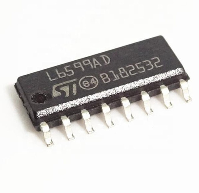 Hot selling L6599AD L6599D L6599 SOP-16 Power IC original new chip