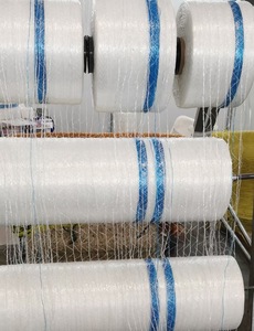 UV-Schutz Kunststoff Ballen netz Wrap Hay <span class=keywords><strong>Net</strong></span> Silage Verpackung Rund ballen netz - Product Image 5
