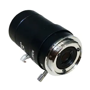 1MP apertura fissa F1.8 CS mount 1/3 pollici Mini F1.8 CCTV zoom manuale obiettivo da 50mm