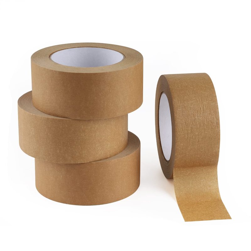 Brown Color Writable Crepe Painting Masking