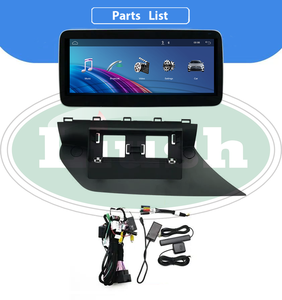 Vendita calda 10.25 pollici Liush Carplay GPS navigazione multimediale per Benz <span class=keywords><strong>CLS</strong></span> <span class=keywords><strong>C219</strong></span> 2010-2013 autoradio Stereo Touch Screen Linux - Product Image 2