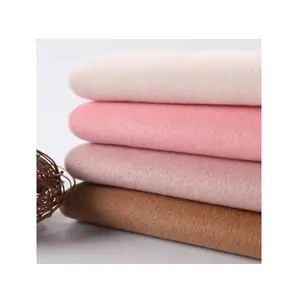 Stocklot冬季线针织棉涤纶羊毛运动衫羊毛面料