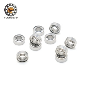 Rodamientos de Bolas de Ranura Profunda Flyleopard Smr85zz 5x8x2.5mm de Acero Inoxidable Zz Sellados Métricos de Precisión P6 - Product Image 5