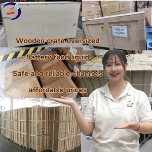 良好的服务，便宜的门到门运输，DDP、DDU、CIF和FOB从中国运送到美国和欧洲，适用于阿里巴巴1688网上购物 - Product Image 3