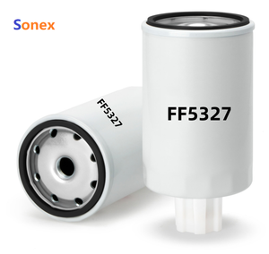 Filtro de Combustible de Repuesto de Primera Calidad para Automóviles, Compatible con Fleetguard FF5327 P553004 <span class=keywords><strong>WIX</strong></span> 33358 NAPA 3358 - Product Image 1