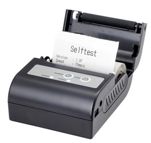 <span class=keywords><strong>Imprimante</strong></span> <span class=keywords><strong>portable</strong></span> pour téléphone mobile - Product Image 2