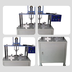 Máquina de prueba de flexión de tubos intermedios, probador de deformación por extrusión de varillas de bádminton, probador pequeño, probador de cuchillas anti-flexión, probador de flexión de tubos intermedios - Product Image 4