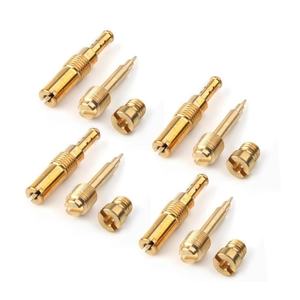 4 SETS Motorbike Carb Rebuild Carburetor Repair Kits pour <span class=keywords><strong>Honda</strong></span> CB750 Nighthawk <span class=keywords><strong>750</strong></span> 1991-2003 Motor Accessories Parts - Product Image 5