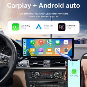 Qualcomm 15,8 Polegada Android14 Carplay para BMW X3X4 <span class=keywords><strong>F30</strong></span> F312011-2017 Car Multimedia Player GPS Navegação Rádio Unidade De Cabeça Estéreo - Product Image 3