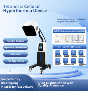 Nuevo Dispositivo de Terapia de Terahercios V3 de Infrarrojos Lejanos 2026, Equipos de Rehabilitación y Fisioterapia para Hospitales, Proveedor de Productos - Product Image 6