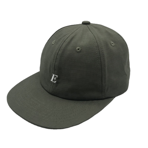 Gorra de Béisbol Ripstop de Poliéster 100% de la Mejor Calidad, Unisex, Deportiva, para las Cuatro Estaciones, Precio al por Mayor, Bordado Personalizado, Gorra de 6 Paneles BD - Product Image 1