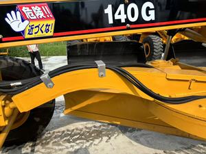 Hot Sale Caterpillar Used Construction Machinery <b>Cat</b> 140g 140h 140k 160k 14g Hydraulic Motor Grader Machinery 160k Motor Graders - Product Image 6