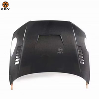 Capot moteur en fibre de carbone véritable style C, état neuf, pour Audi A3 S3 RS3 8V 2014-2020