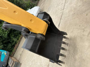 2021 ans, mini pelle Sany SY75C d'occasion de 7 tonnes, Sany SY60C/75C/95C/135C/215C, en bon état, en stock - Product Image 3