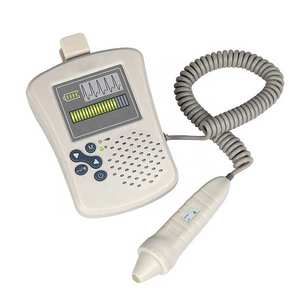 Medidor de Velocidad del Flujo Sanguíneo Arterial y <span class=keywords><strong>Venoso</strong></span>, Detector de Sangre Portátil, Precio de Hospital, <span class=keywords><strong>Doppler</strong></span> Vascular de Mano - Product Image 2