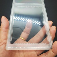 Boîtier vide de qualité supérieure pour cartes gradées TCG Yu-Gi-Oh! Pokémon et cartes à collectionner sportives