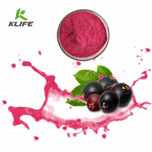 Cyanidin-<span class=keywords><strong>3</strong></span>-o-glucoside pulver sambucus nigra extrakt anthocyan schwarz holunder extrakt pulver - Product Image 2