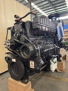 Nouveau groupe électrogène industriel CCEC NTA855-G3 complet, électrique, turbocompressé, refroidi par intercooler, 4 temps, refroidi par <span class=keywords><strong>eau</strong></span>, 1800 tr/min, avec roulement - Product Image 5