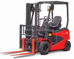 NICHIYU FDN15 Mini Camion Fourche Diesel Utilisé 1,5 Ton 2Ton 3 Ton 5 Ton 7Ton TCM Jac pour Komatsu pour Toyota Chariot Élévateur Vente Heli Brand - Product Image 1