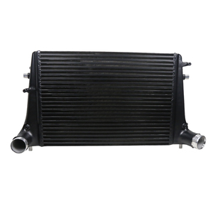Kit de noyau de tuyauterie de refroidisseur intermédiaire automobile de barre et de plaque de compétition de 65mm pour VW MK5 MK6 1.6 2.0 TDI Golf Jetta Passat <span class=keywords><strong>Caddy</strong></span> - Product Image 2