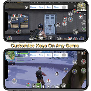 Wireless BT Joystick Original <b>Game</b> <b>Controller</b> Set for GTA Fae Mobile <b>Phone</b> <b>Game</b> Download - Product Image 4