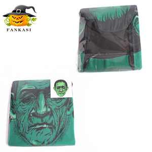 Máscara facial de Halloween con diseño de calavera aterrador para accesorios de fiesta de disfraces - Product Image 4