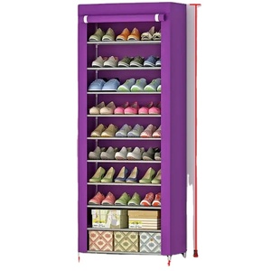 Zapateros de Plástico en Línea, Increíbles Zapateros de 5 Niveles para Zapatos de Mujer - Product Image 1
