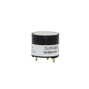 Sonde de capteur de gaz Cl2 Membrapor Cl2/M-2EG électrochimique pour détecteur de chlore - Product Image 4