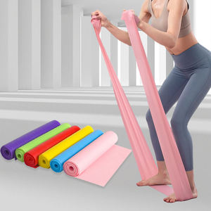 Bandas de resistencia elásticas portátiles para gimnasio, culturismo, pilates, yoga, rehabilitación y entrenamiento de fuerza - Product Image 3