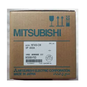 Original M-itsubishi Low voltage distribution products NV400-CW 3P 350A 300A 400A 250A