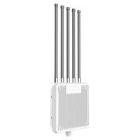 Router AP WiFi 6 para Exteriores Starlink, Resistente al Agua IP67, 2.4G 5.8G 3000Mbps, Punto de Acceso de Alto Rendimiento