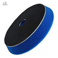 Tampons de polissage 5 pouces pour le detailing automobile