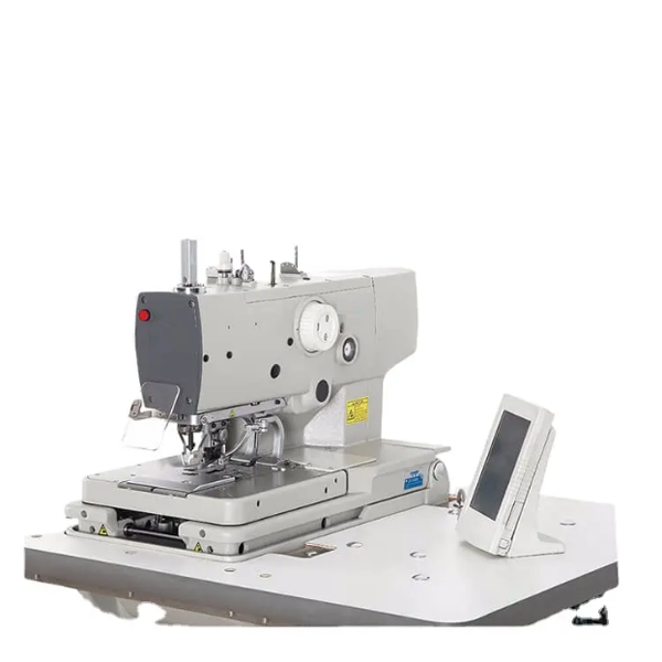 GSB9820 Eyelet Button Hole Machine Industrial Sewing Machine High Speed Computer Eyelet Button Holing Sewing Machine