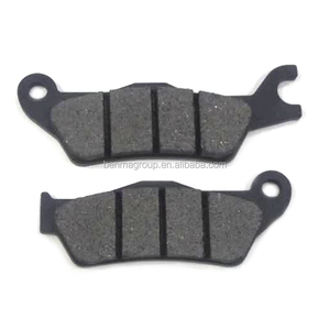 Pastillas de Freno Delanteras y Traseras de Calidad para Motocicleta <span class=keywords><strong>Suzuki</strong></span> <span class=keywords><strong>Gixxer</strong></span> 150 Gsx-r 150, Repuestos para Motocicleta - Product Image 2