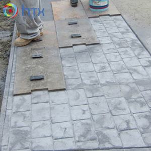 Molde de Estampado para Pisos de Hormigón, Diseño Nuevo, Reutilizable, para la Venta - Product Image 3