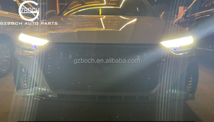 Pièces automobiles pour <span class=keywords><strong>Audi</strong></span> 2011-2018 <span class=keywords><strong>A7</strong></span> à <span class=keywords><strong>2023</strong></span> RS7 pare-chocs de voiture pare-chocs avant avec grilles de voiture phares - Product Image 5