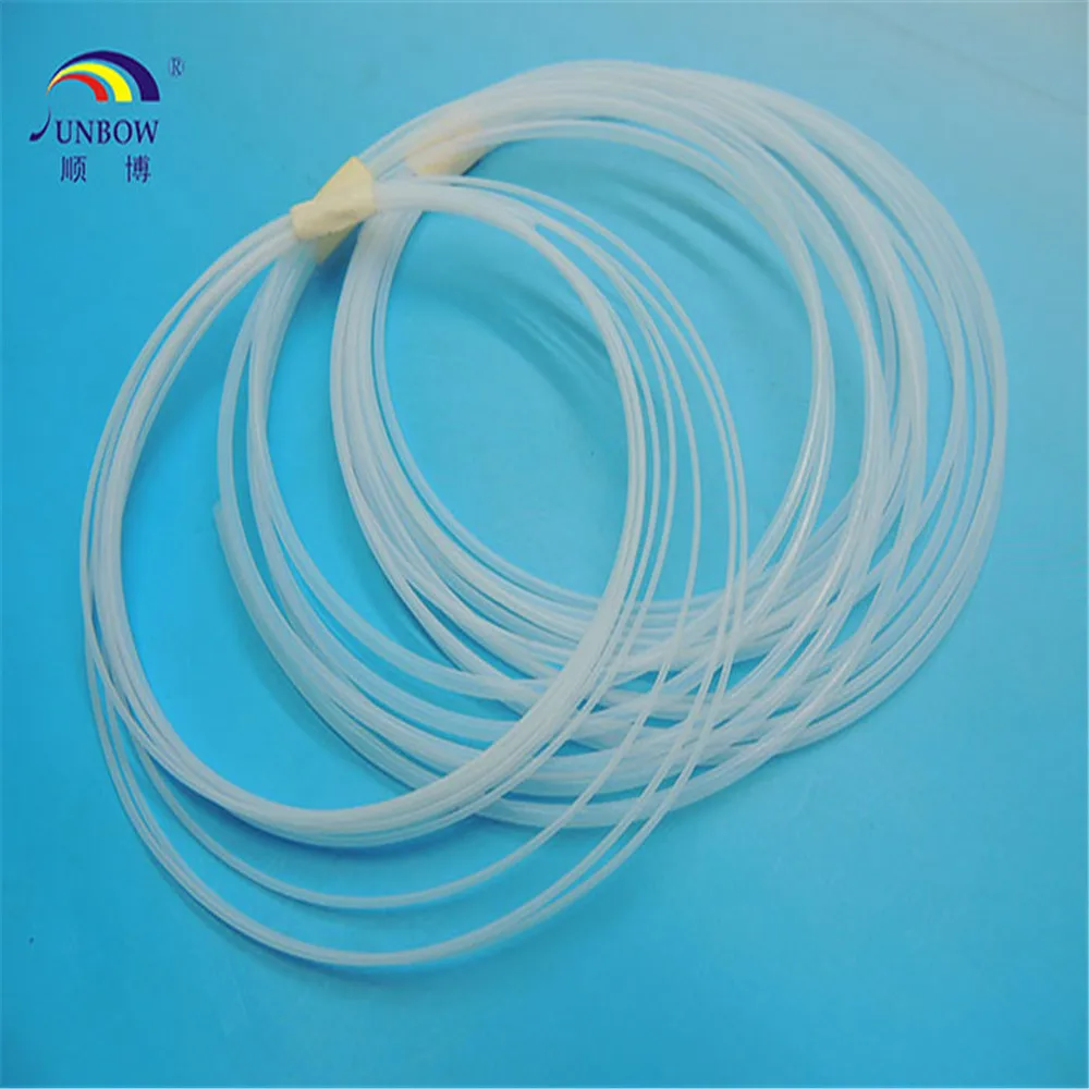 Тонкие стены Ptfe трубки производитель Ptfe рукав для уплотнений