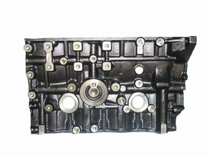 Bloque de Cilindros 22R 2.4L para Toyota Hilux Pickup, <span class=keywords><strong>Celia</strong></span>, Cressida Saloon, Corona, 4Runner, Bloque de Motor 22R - Product Image 2