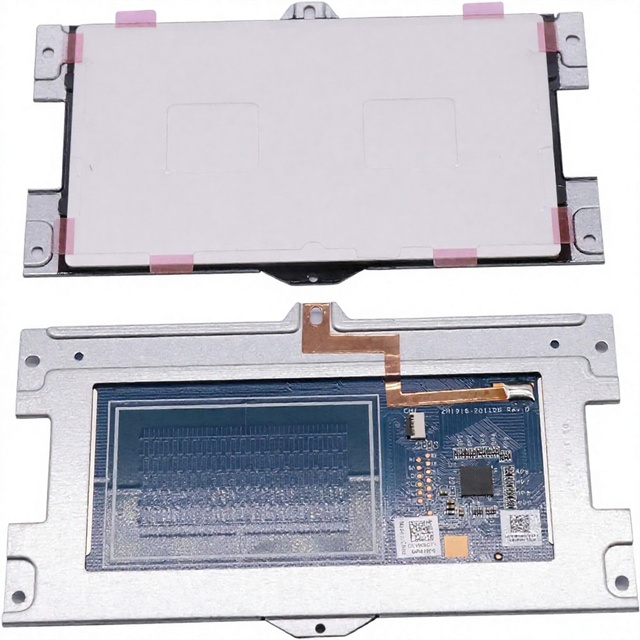 HK-HHT Touchpad Module Full Assembly Replacement for Probook 450 455 G8 G9 Laptop Trackpad M21999-001