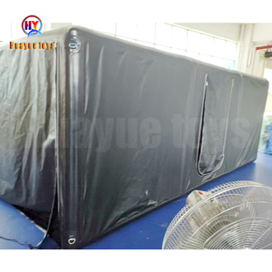 Copertura per riparo per auto gonfiabile resistente per tenda da parcheggio per esterni gonfiabili per tenda impermeabile per auto - Product Image 3