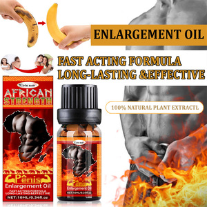 Neu Eingetroffenes Langanhaltendes Erwachsenen-<span class=keywords><strong>Sex</strong></span>-Öl Big Shark Vergrößerungs-XXL-Öl für Männerpflege und Penispflege - Product Image 4