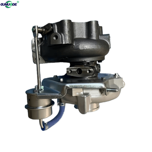 R61M24 터보차저 어셈블리, 6126 시리즈 340HP-380HP 헤비듀티 엔진과 호환 가능 - Product Image 5