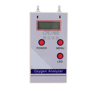 Analyseur d'oxygène à haute efficacité Testeur de <span class=keywords><strong>concentration</strong></span> d'oxygène de pureté avec batterie - Product Image 3