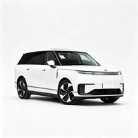Großhandel XPENG GX AWD Performance EV SUV 800V 5C Ladestation Turing Chip 6-Sitzer Luxusfahrzeug Großbestellung Lieferant