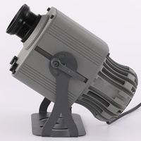 Projecteur LED Gobo Logo Personnalisé Extérieur Étanche IP65 120W 100W pour la Publicité