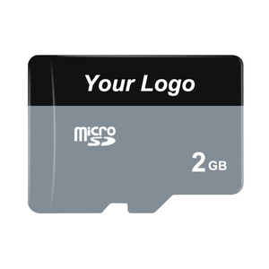 <span class=keywords><strong>Carte</strong></span> mémoire TF mini 2 Go classe 6 en gros de l'usine chinoise – Accessoire portable pour téléphone, MP3, <span class=keywords><strong>carte</strong></span> mémoire TF supplémentaire en plastique - Product Image 1